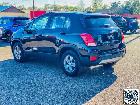 Used 2019 Chevrolet Trax LS w/ LPO, Protection Package image 5
