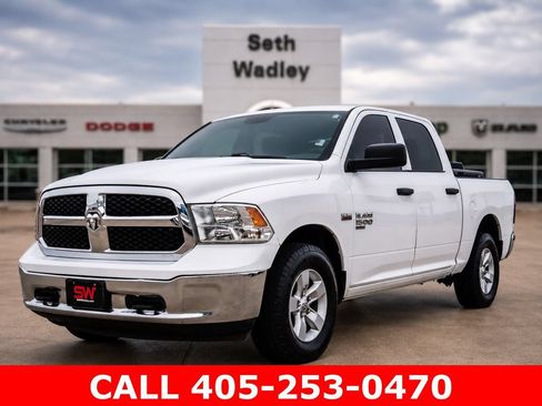 Used 2019 RAM 1500 Tradesman w/ Popular Equipment Group AWD/4WD image 49