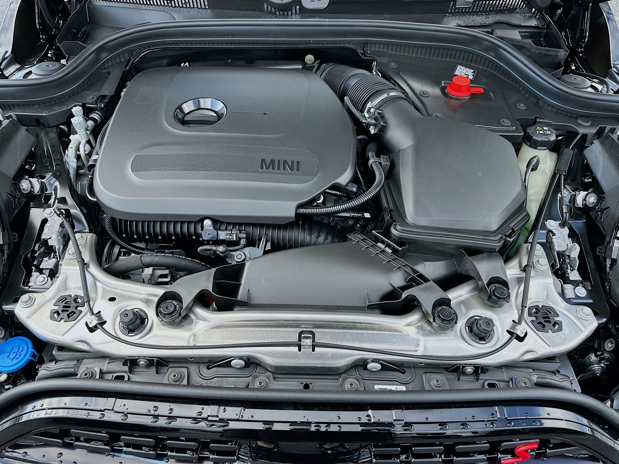 New 2026 MINI Cooper S FWD image 23