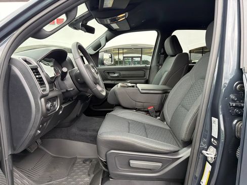 New 2026 RAM 1500 Warlock AWD/4WD image 26