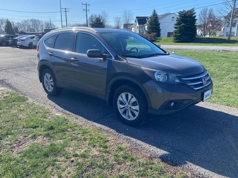 Used 2014 Honda CR-V EX-L image 7