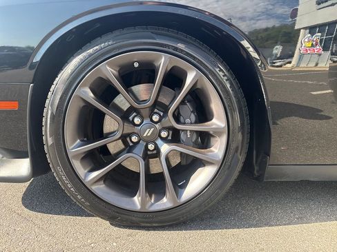 Used 2023 Dodge Challenger R/T Scat Pack RWD image 27