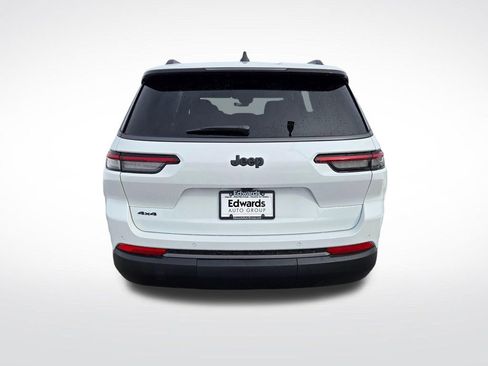 New 2026 Jeep Grand Cherokee L 4WD image 4