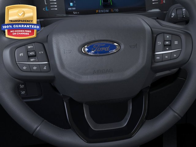 New 2026 Ford Ranger XLT w/ Equipment Group 301A High AWD/4WD image 12
