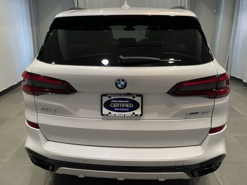 Used 2023 BMW X5 xDrive40i w/ M Sport Package AWD/4WD image 5
