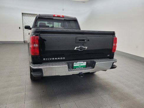 Used 2016 Chevrolet Silverado 1500 LT w/ Texas Edition RWD image 6