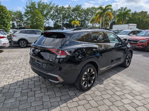 Used 2023 Kia Sportage X-Line w/ X-Line Premium Package image 7