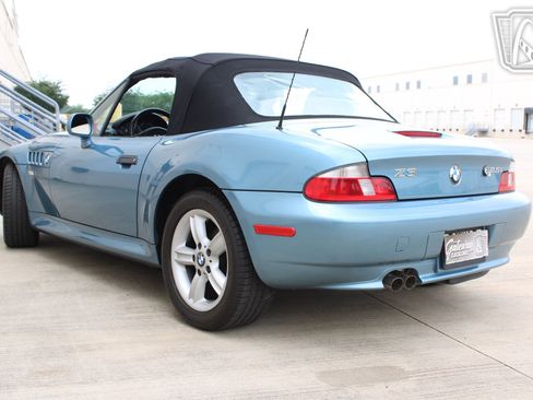 Used 2002 BMW Z3 2.5i RWD image 17