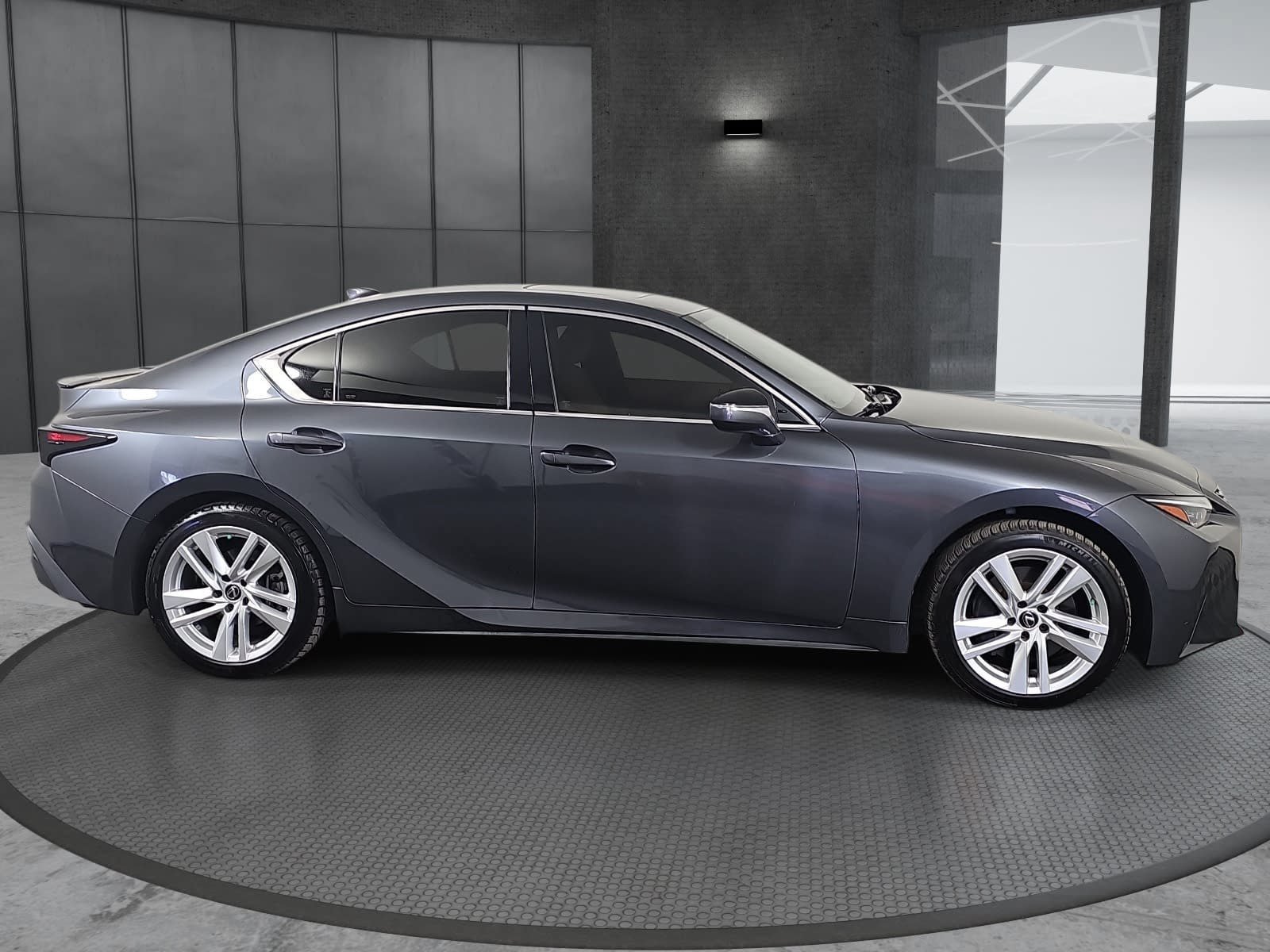 Used 2021 Lexus IS 300 AWD w/ Comfort Package image 4