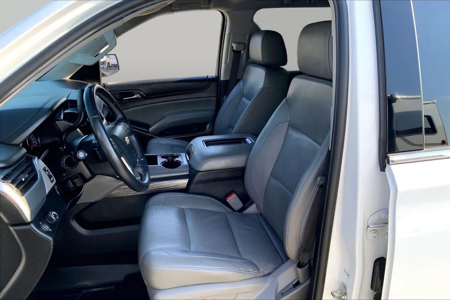 Used 2018 Chevrolet Tahoe LT RWD image 8