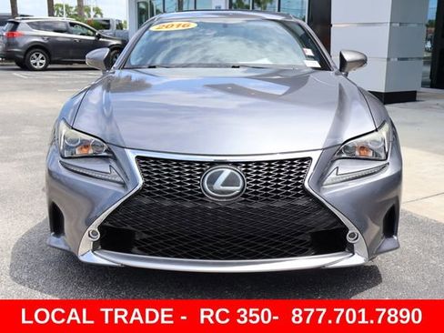 Used 2016 Lexus RC 350 RWD image 3