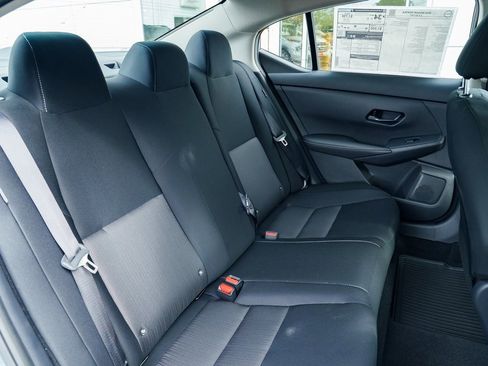 New 2025 Nissan Sentra SV image 23