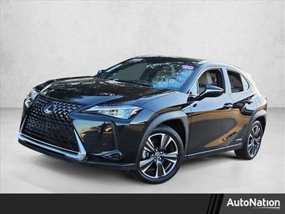 Used 2020 Lexus UX 250h w/ Accessory Package 2