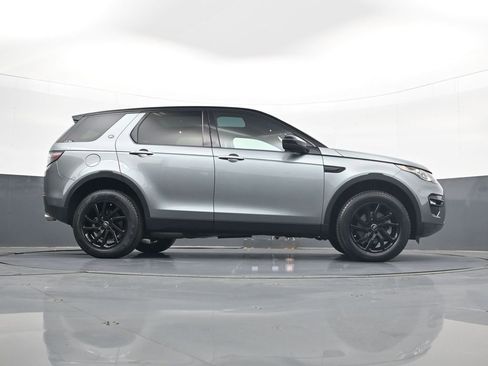 Used 2019 Land Rover Discovery Sport HSE AWD/4WD image 24