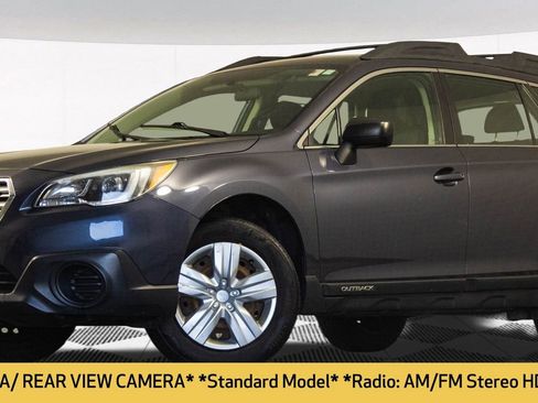 Used 2015 Subaru Outback 2.5i image 2