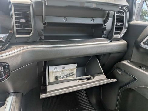 Used 2025 Chevrolet Silverado 1500 LTZ w/ Technology Package AWD/4WD image 23