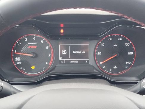 Used 2024 Chevrolet Trax RS FWD image 7