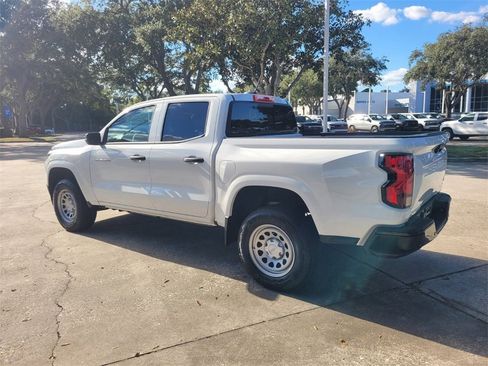 New 2026 Chevrolet Colorado W/T w/ WT Convenience Package II image 6