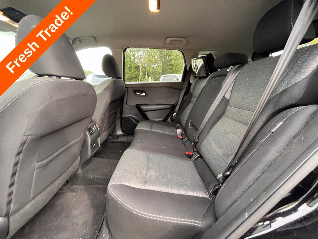 Used 2021 Nissan Rogue SV AWD/4WD image 27