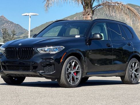 Used 2023 BMW X5 M50i w/ Executive Package image 7