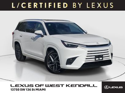 Used 2024 Lexus TX 350 FWD