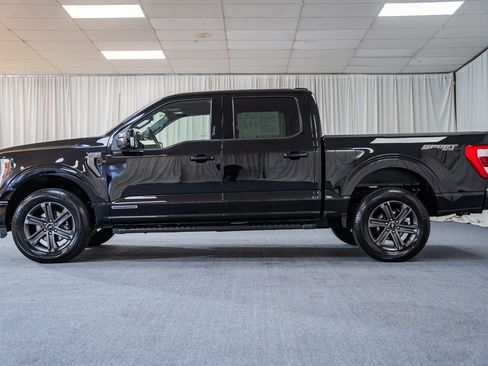 Certified 2023 Ford F150 Lariat w/ Equipment Group 502A High image 5