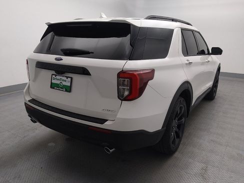 Used 2022 Ford Explorer ST-Line AWD/4WD image 7