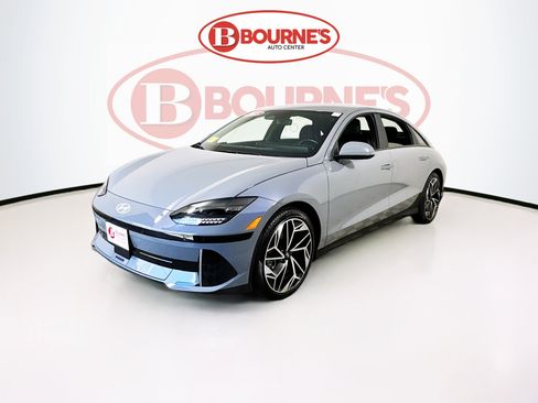 Used 2023 Hyundai Ioniq 6 SEL image 6