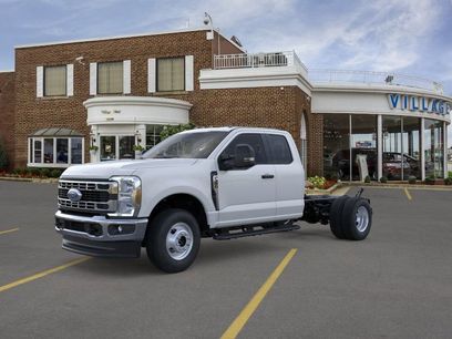 New 2026 Ford F350 XL w/ XL Chrome Package