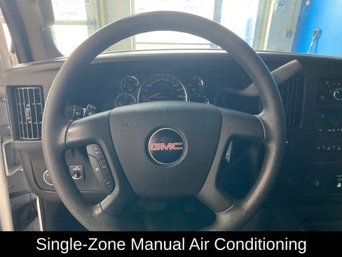 Used 2021 GMC Savana 2500 Work Van w/ Driver Convenience Package image 5