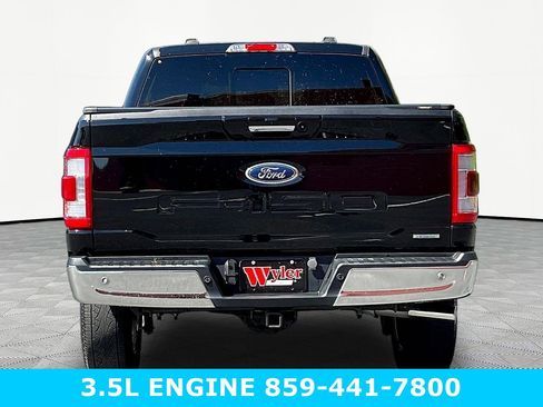 Used 2023 Ford F150 Lariat w/ Equipment Group 502A High AWD/4WD image 5