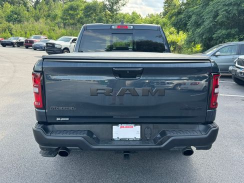 Certified 2025 RAM 1500 Rebel w/ Rebel Level 2 Equipment Group AWD/4WD image 6