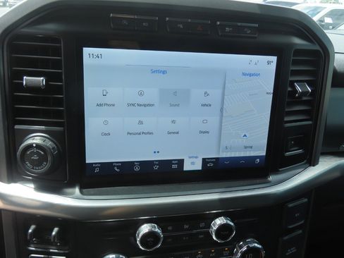 Certified 2021 Ford F150 Lariat AWD/4WD image 30