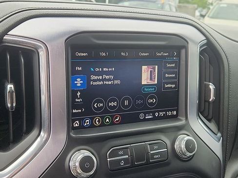 Certified 2020 GMC Sierra 1500 SLT w/ SLT Premium Plus Package AWD/4WD image 18