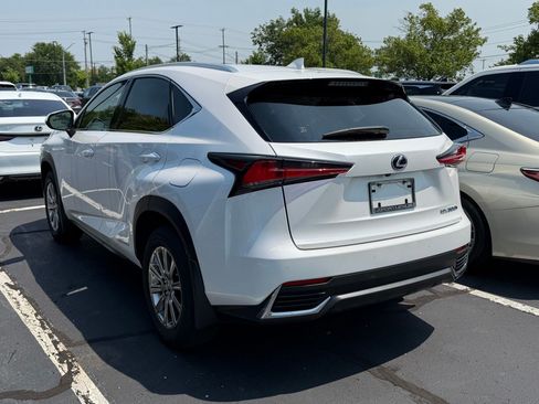 Certified 2021 Lexus NX 300h AWD w/ Accessory Package image 2