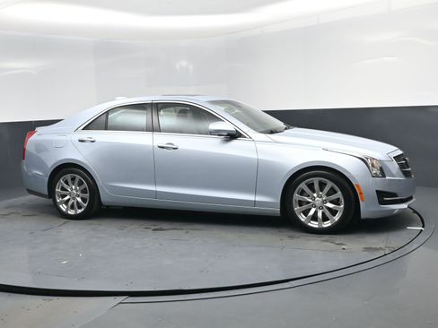 Used 2017 Cadillac ATS Luxury w/ Safety and Security Package image 2