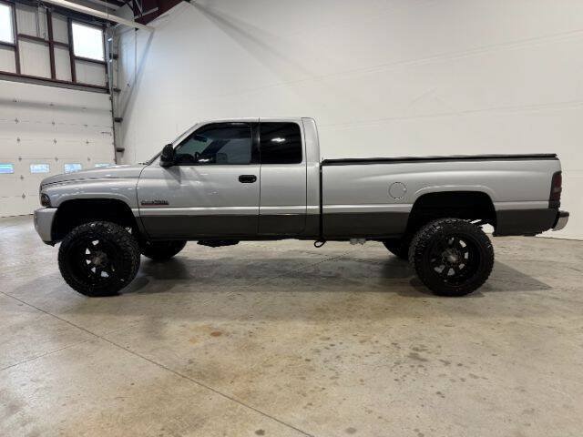 Used 2002 Dodge Ram 2500 Truck 4x4 Quad Cab image 12