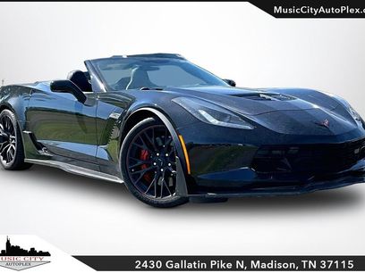 Used 2016 Chevrolet Corvette Z06 w/ 3LZ Preferred Equipment Group
