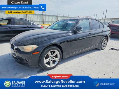 Used 2013 BMW 328i Sedan