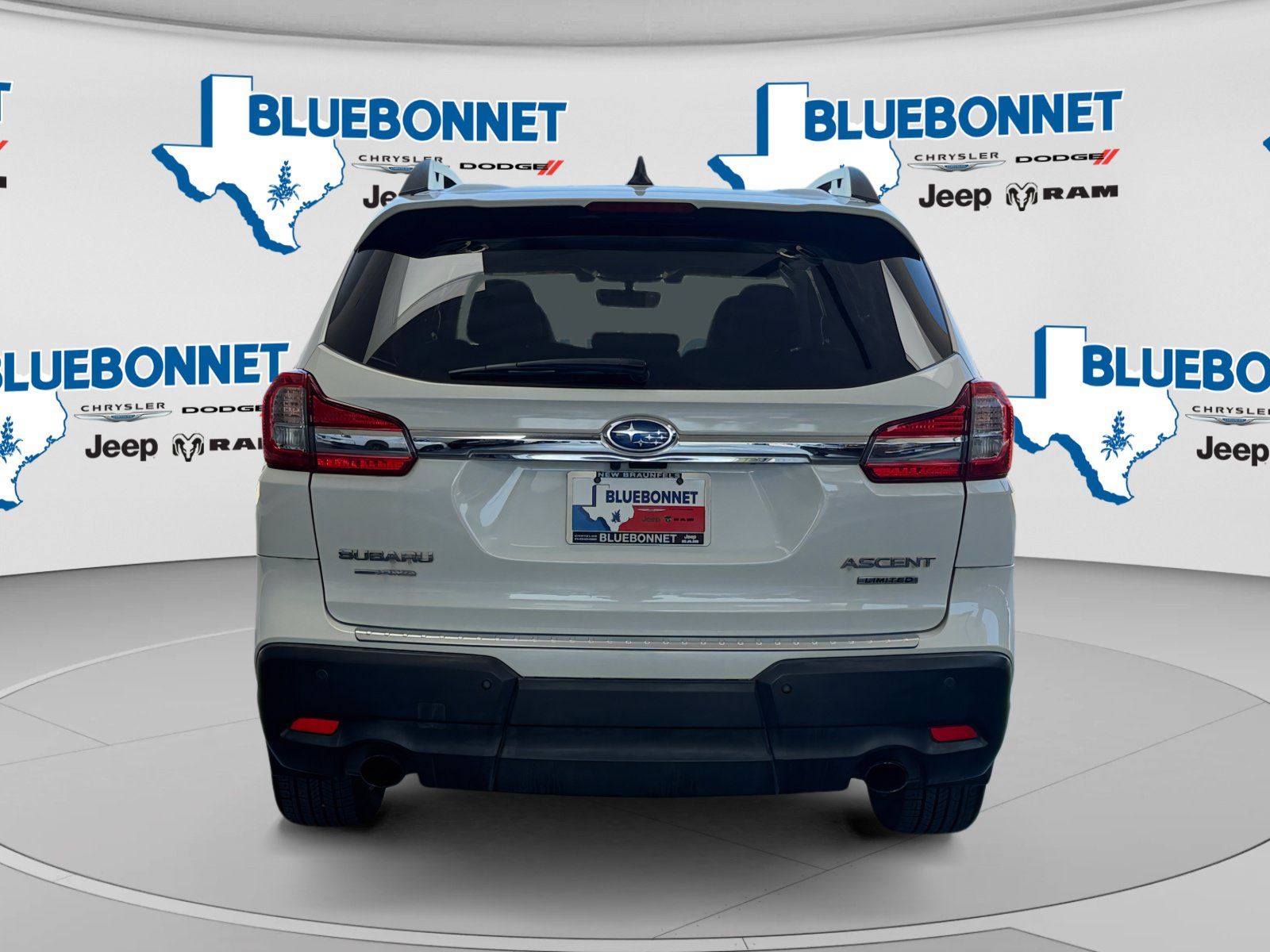 Used 2021 Subaru Ascent Limited w/ Technology Package AWD/4WD image 6