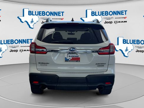 Used 2021 Subaru Ascent Limited w/ Technology Package AWD/4WD image 6