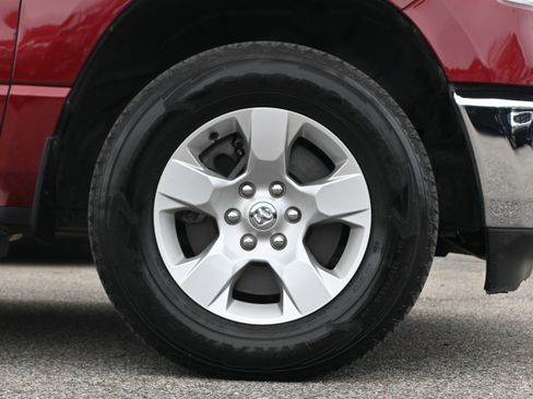 Used 2024 RAM 1500 Big Horn image 21