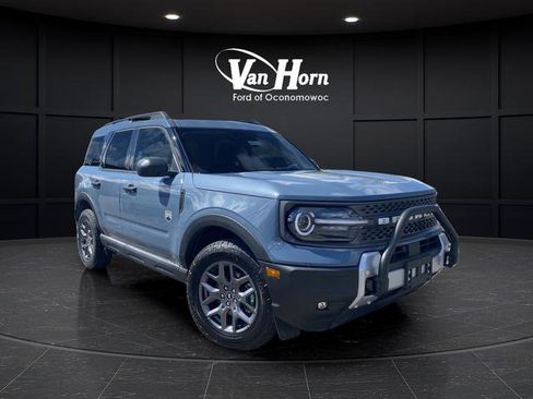 New 2026 Ford Bronco Sport Big Bend AWD/4WD image 7