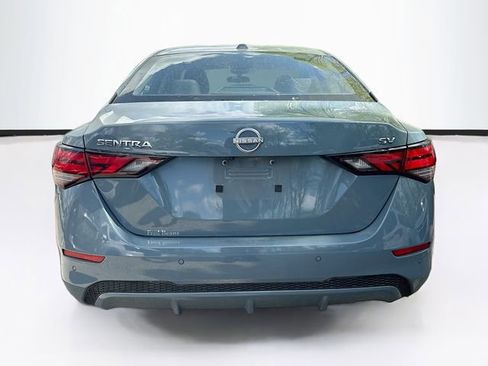 Used 2024 Nissan Sentra SV w/ All-Weather Package image 6