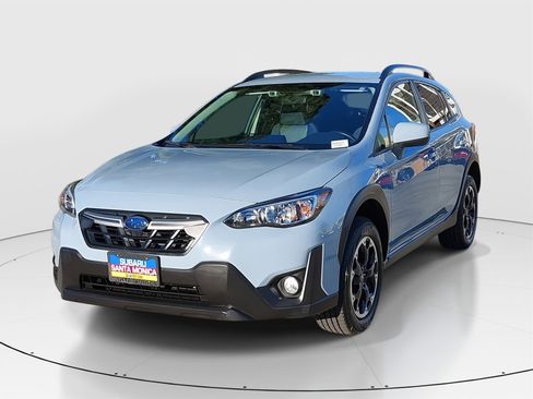 Certified 2023 Subaru Crosstrek 2.0i Premium image 3