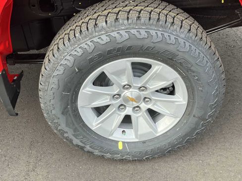 New 2025 Chevrolet Silverado 1500 W/T w/ Trailering Package image 6