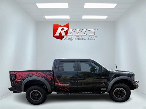 Used 2011 Ford F150 Raptor w/ Raptor Luxury Pkg AWD/4WD image 26