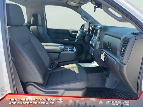 New 2025 GMC Sierra 1500 Pro w/ Pro Value Package image 12