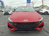 Certified 2023 Hyundai Elantra N Line w/ Cargo Package image 2