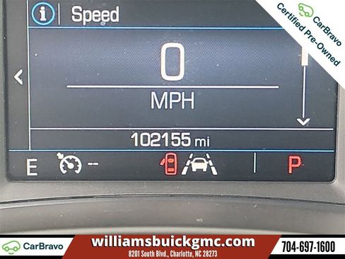 Certified 2020 GMC Terrain SLE w/ Driver Convenience Package image 13